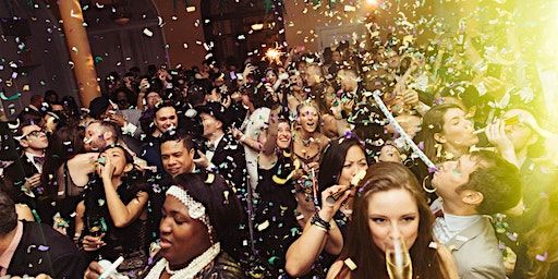 San Antonio NYE Comedy Show + Party | 12.3``1 | Upstage Comedy Lounge