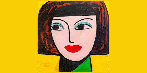Margo In Margate - Thinking Of YOU - Opening Party | Helm Gallery