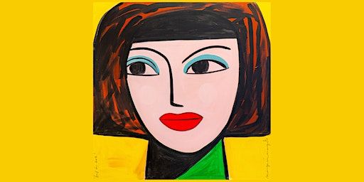 Margo In Margate - Thinking Of YOU - Opening Party | Helm Gallery