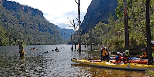 Kangaroo Valley Paddle Weekend- 22-24 March 2024 | Bendeela Recreation Area