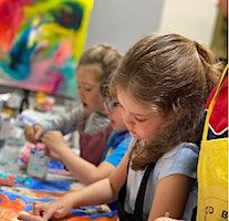 BIG BLUE: Magical Art Days - Monday 19th Feb | Artreach Studios