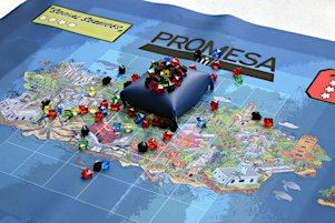 Promesa Game Night with Mikael Jakobsson | Massachusetts Institute of Technology