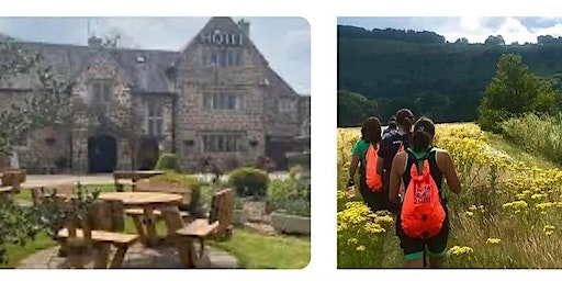 Symonds Yat 4* Hotel Swim/Yoga Retreat Weekend | The Old Court Hotel