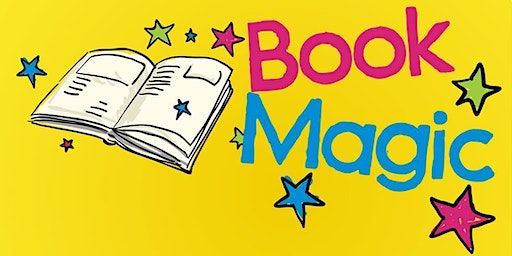 Book Magic at Rugby Library | Rugby Library and Information Centre