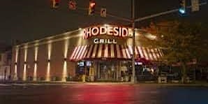 Rhodeside Comedy Bunker 23: Nick Hopping | Rhodeside Grill