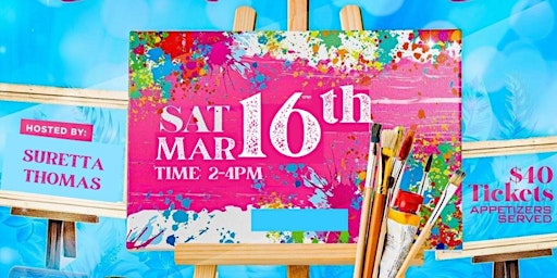 ShePaints | Randolph InterGenerational Center (RICC)