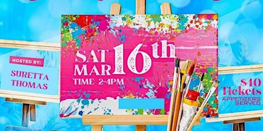 ShePaints | Randolph InterGenerational Center (RICC)