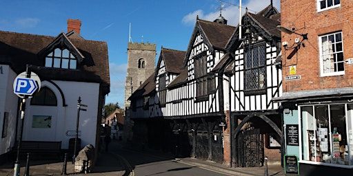 Sunday Social: Much Wenlock and the lost Village of Arlescott 10 miles | The Toll House, Ironbridge
