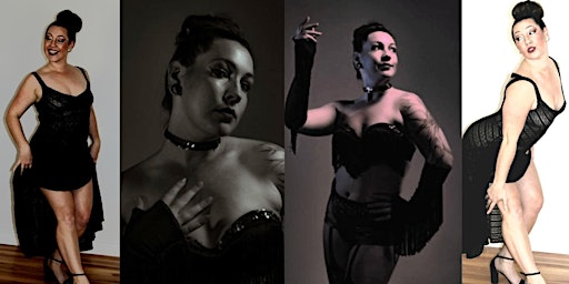 Burlesque Basics and Performance | Splendid Barre