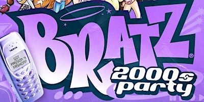 BRATZ 2000s Party Perth | The Court