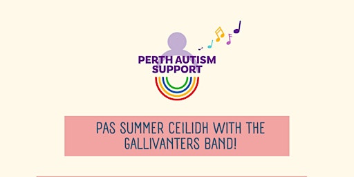 PAS Summer Ceilidh | 14 New Row