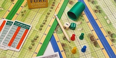 Golf Board Games Afternoon | The R&A World Golf Museum