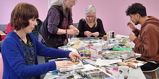 Beginner Friendly Animation Workshop | Leeds Animation Workshop