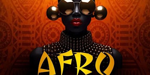 AFRO PARTY | AFREAKANIGHT | Le Red Room