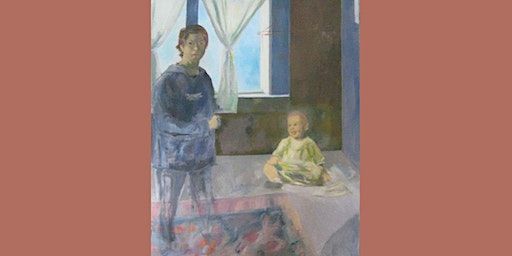 Judith Tummino-TWO OF YOU: Creating a Two-Figure Painting | Franciscan Life Process Center