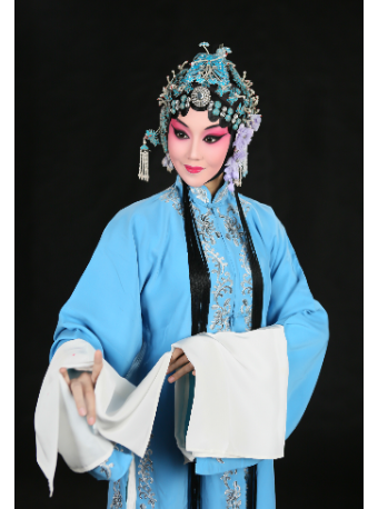 吉祥大戲院6月10日（晚場）國粹吉祥 京劇《劉蘭芝》｜曲苑雜壇 | 吉祥大戲院(地鐵8號線金魚衚衕站東出口B口出)