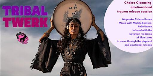 Tribal Twerk and Blue Lotus Dance | Wexford