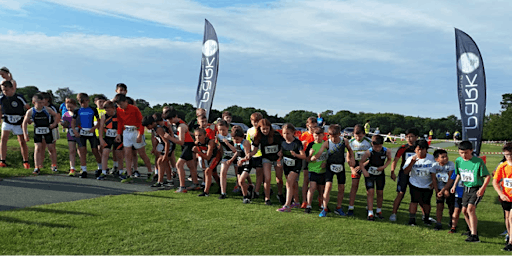 Belpark Triathlon Club & HER Moves Teenage Girls Duathlon Adventure | Corkagh Park Cycle Racing Track
