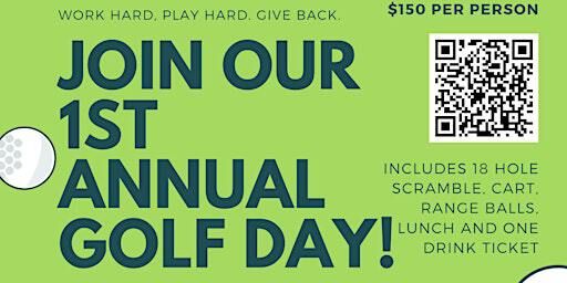 Maine South Parents Scholarship Club Golf Day 2024 | Highland Woods Golf Course