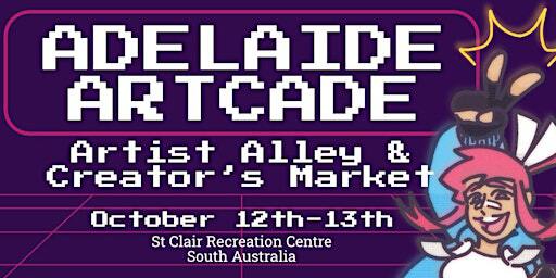 Adelaide Artcade & Big Cheese 5 | St Clair Recreation Centre - YMCA