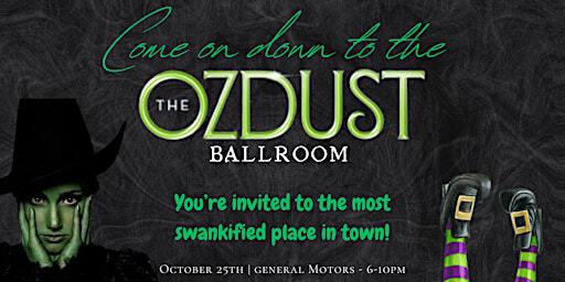 The Ozdust Ball | General Motors Club
