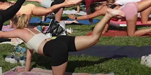 Pilates in the Park | Columbus Field, Antigonish