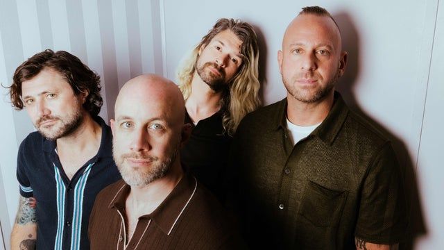 New Rock 104.1 Fall Ball: Taking Back Sunday & The Used 2024 (Fresno) | Save Mart Center