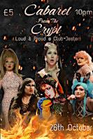 Cabaret From The Crypt | Jesters
