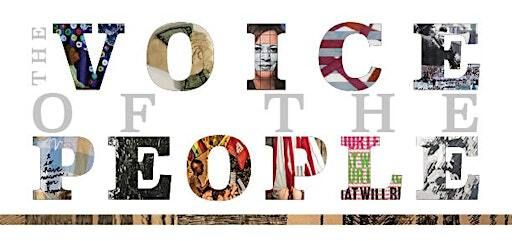 The Voice of the People - 2nd Thursday Reception | InLiquid Gallery in the Crane Building