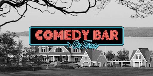 Comedy Bar's Guaranteed Laughs | Cobble Beach Resort