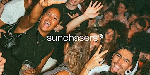 SUNCHASERS presents: SUMMER AFTERPARTY | Laadperron - Events, boules & borrelen