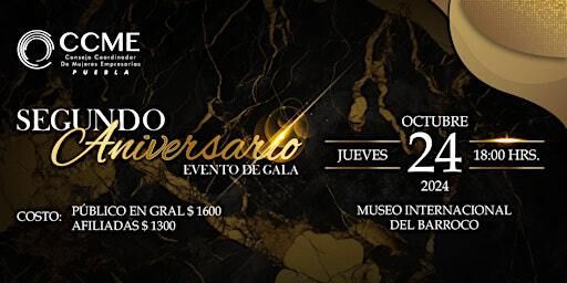 Segundo Aniversario CCME 2024 | Museo Internacional del Barroco