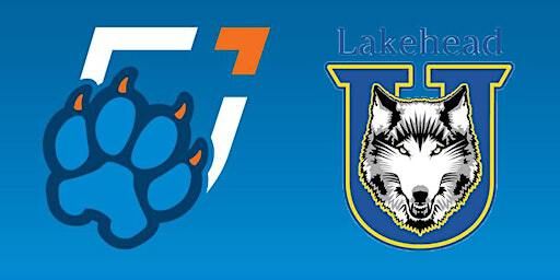 Ontario Tech Ridgebacks Women's Basketball vs. Lakehead Thunderwolves | Campus Recreation and Wellness Centre
