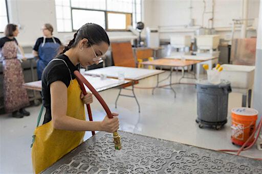 Dieu Donné Open House with Alejandra Arias Sevilla | Dieu Donné