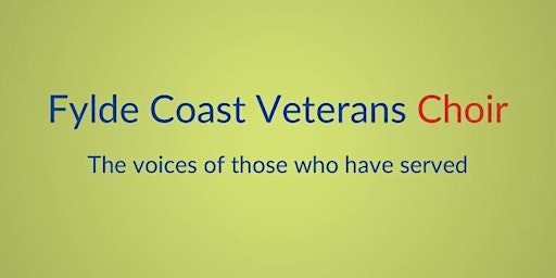 Fylde Coast Veterans Choir Free New Members Session (Afternoon - Cleveleys) | St Andrews Church