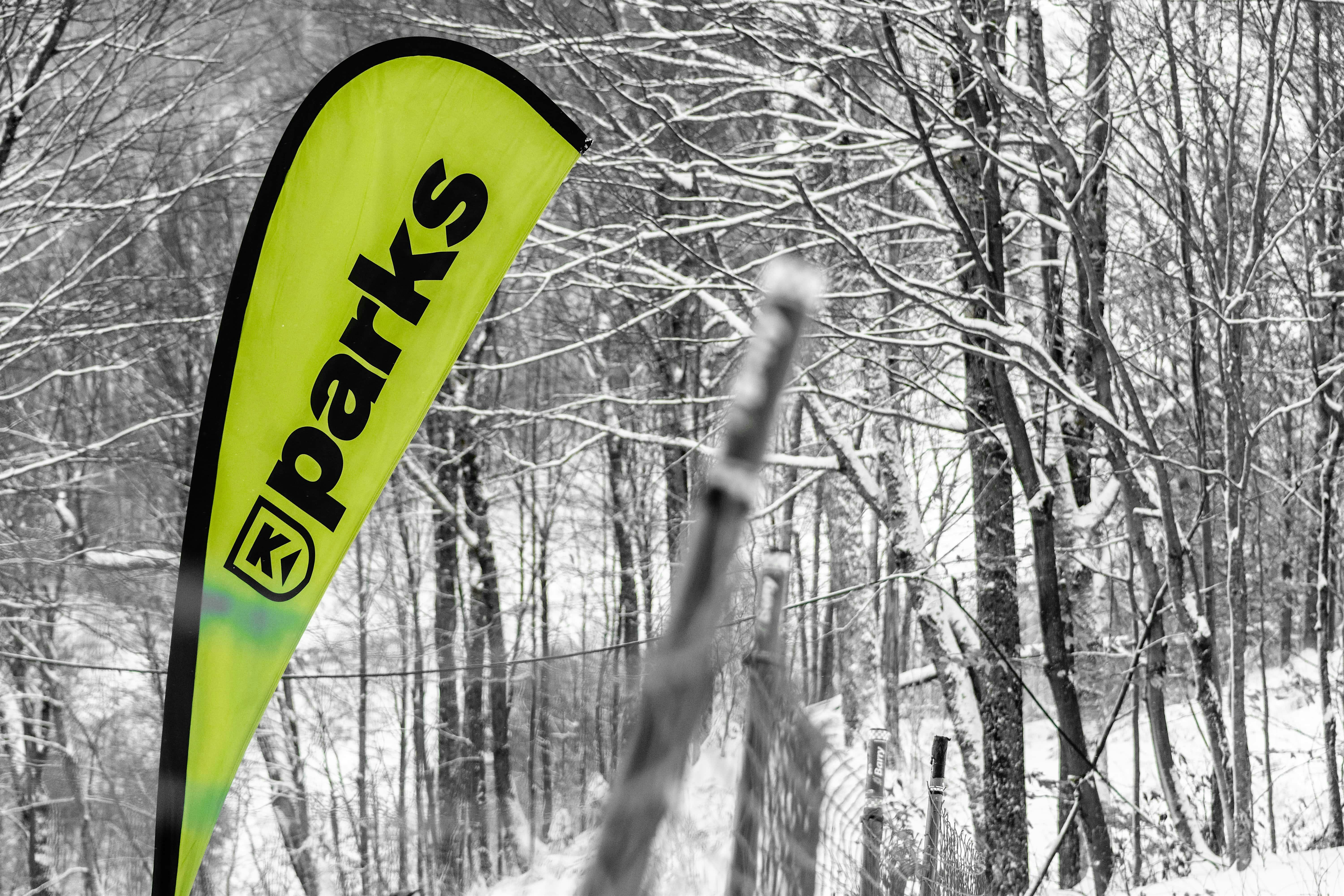 Loaded Turkey Rail Jam 2024 | Killington Ski Resort