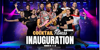 Inauguration Cocktail Fitness Montauban - PUMP OLDSCHOOL - BODYATTACK | Cocktail Fitness - Salle de sport Montauban