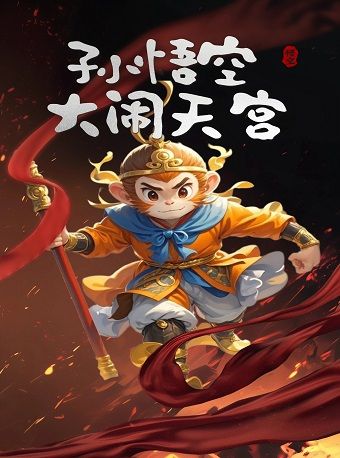 12月15日兒童劇《孫悟空大鬧天宮》【直隸大劇院】｜兒童親子 | 保定市直隸大劇院