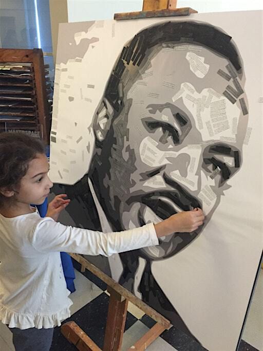 Community Day Martin Luther King Jr: Stronger Together | The Newark Museum of Art