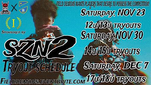 9th-10th 7v7 Tryouts (14u & 15u) | Intentional Sports