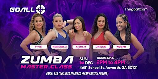 ZUMBA Master Class - Acworth, GA | 4681 School St