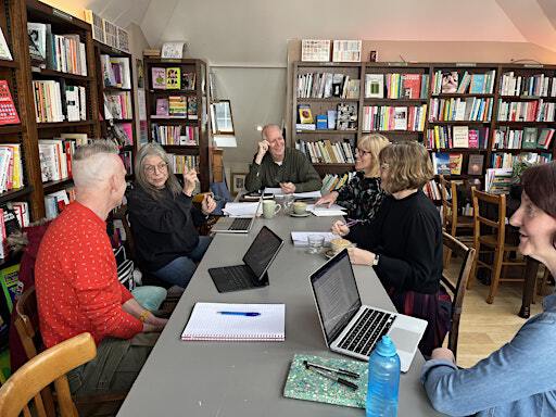 Beginners poetry course | Kemptown Bookshop