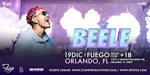 Beele en Orlando | Fuego Night Club