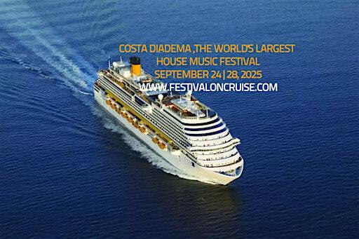 HOUSE MUSIC FESTIVAL ON CRUISE | Via Antonio Baglietto, 26