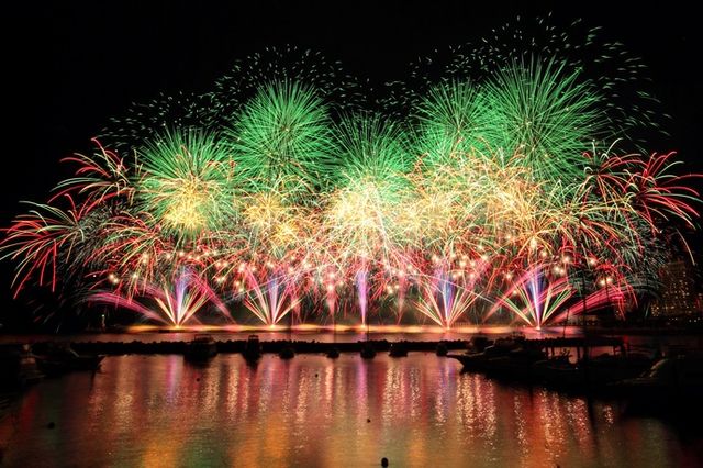 熱海海上花火大会 | 2025日本花火大會 | 靜岡热海