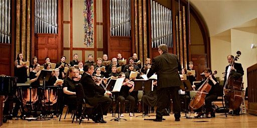 FREE CONCERT IN TOURS - Bellarmine University Oratorio Society | Église Notre-Dame-La-Riche à Tours