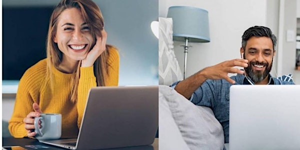 Mountain View / Santa Clara New Connections - Social Singles Mixer (33-42) | Online Event