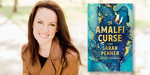 SARAH PENNER | Copperfield’s Books