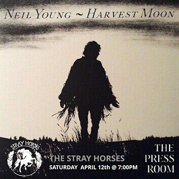 The Stray Horses Perform "Harvest Moon" by Neil Young | The Press Room - Upstairs