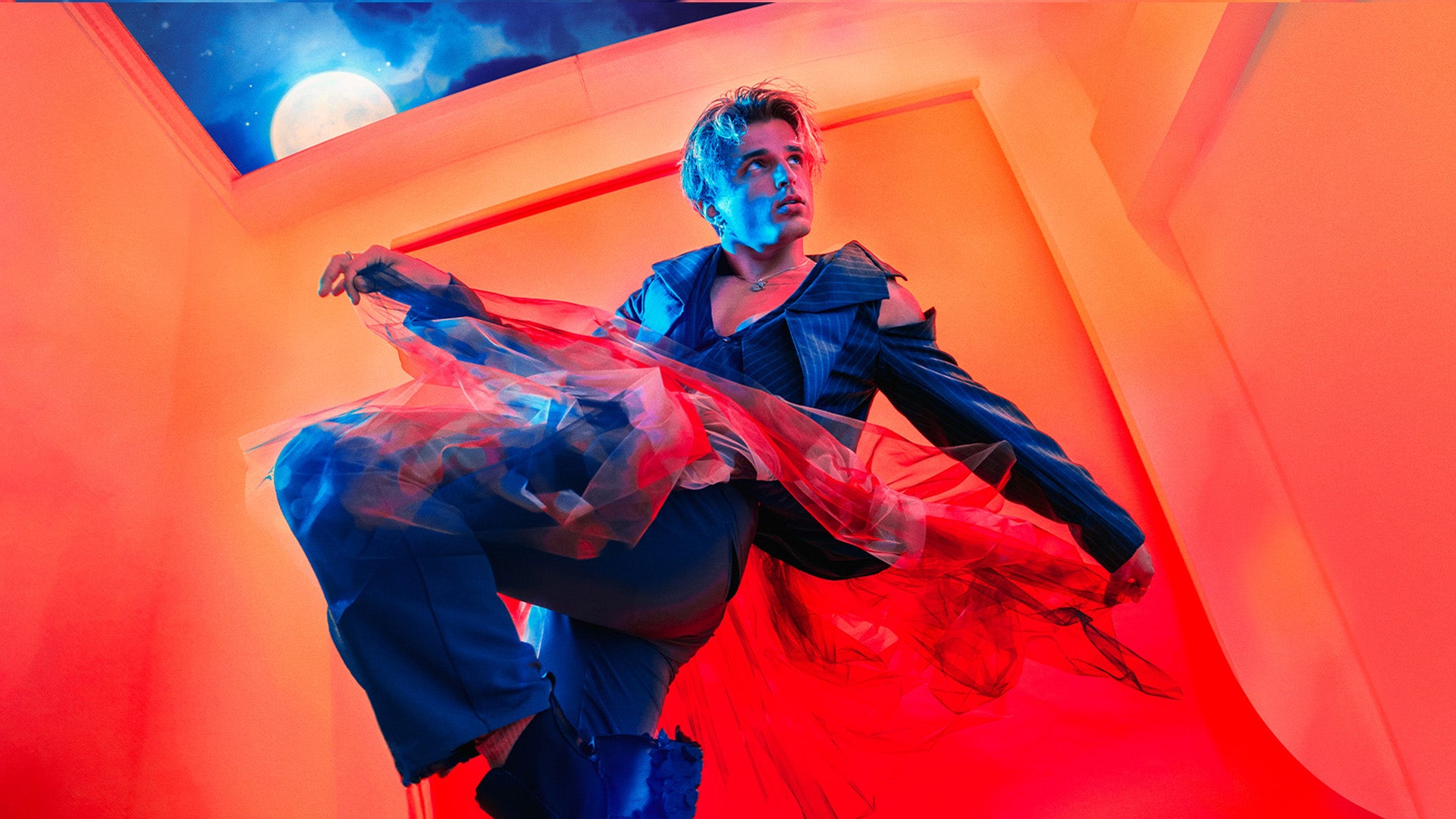 Nikita Kuzmin: Midnight Dancer 2025 (Swindon) | Wyvern Theatre